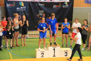 Only Women 2016 - Podium Cadet